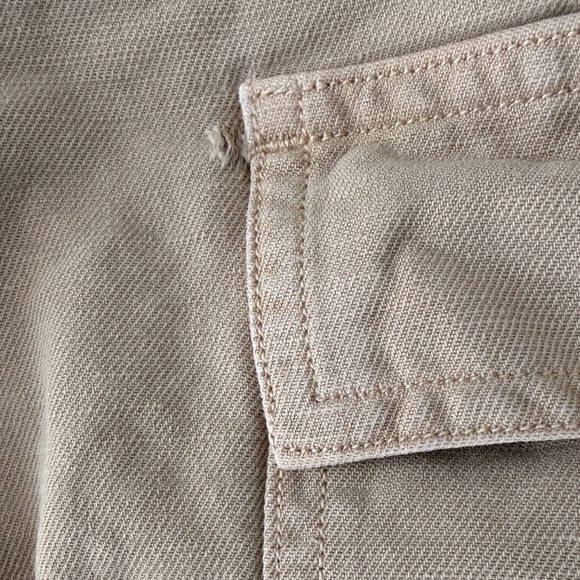 Banana Republic Cotton Linen Blend Chino Pants - Picture 14 of 14